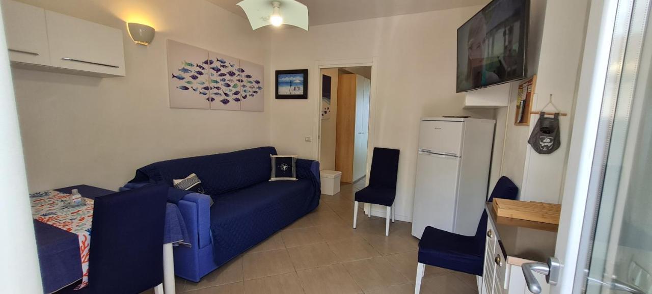 Casa Pomonte Apartamento Exterior foto